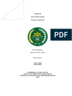Civic Education - 123038 PDF