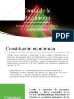 Constitución Económica