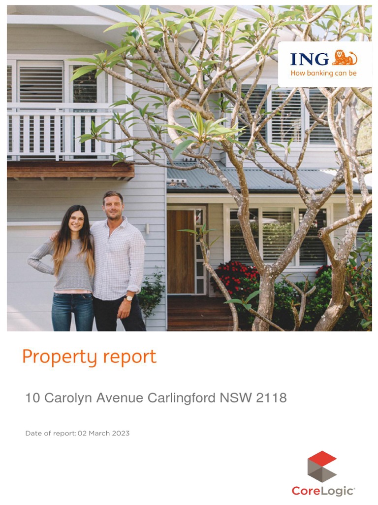 Property Profile Report 230302180309212 PDF Copyright Real Estate Appraisal