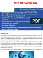 Computer Network Note PDF