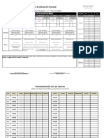 Formato de Rutinas Supervisor