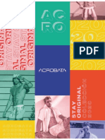 Catálogo Acrobata 2020 - Clientes PDF