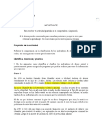 Identifica indicadores de abuso sexual en casos reales