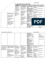 Comunicacion y Lenguaje L1 Cuarto