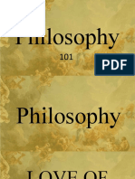 Philosophy