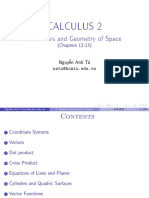 2 - Analytic Geometry PDF