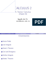 5 - Vector Calculus PDF