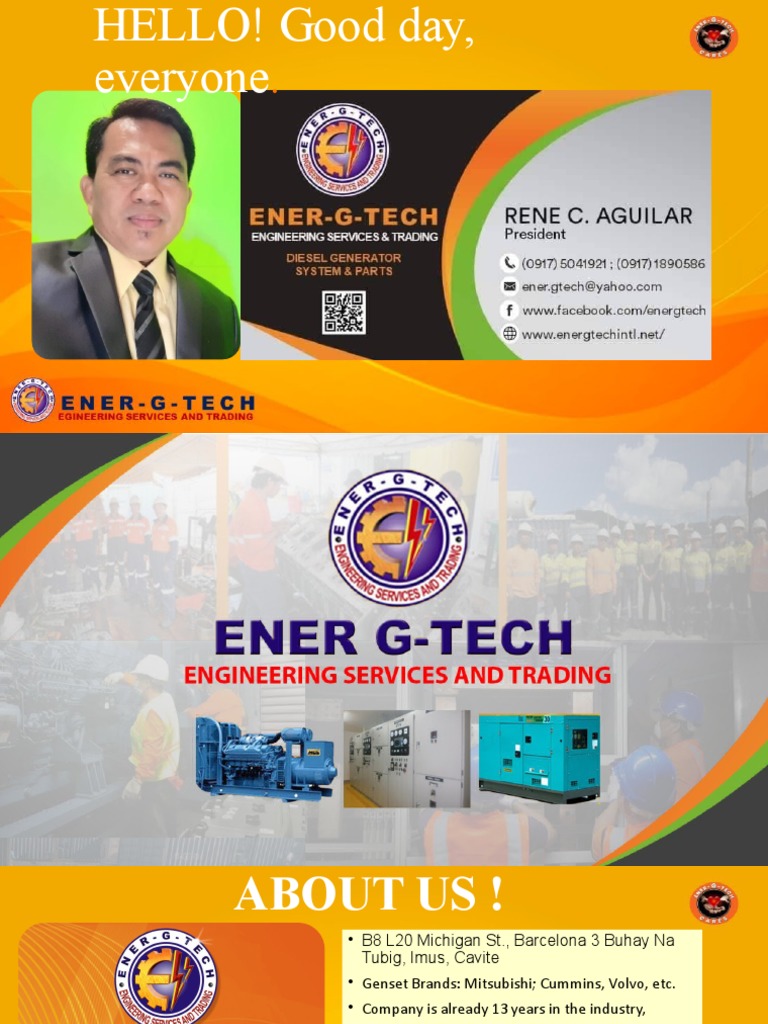 SUPERTECH Presentation1 (REV12022) POS PDF Fuel Efficiency Engines