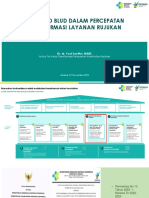 Transformasi Pelayanan Rujukan