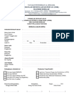 Formulir SMK MB 2021