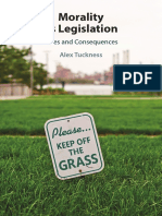 Alex Tuckness - Morality As Legislation - Rules and Consequences-Cambridge University Press (2021) PDF