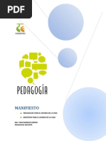 Manifiesto - Yesid Manzur