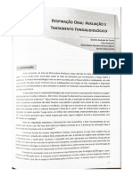 Respiração Oral Avaliação e Tratamento Fonoaudiologico Cap 36