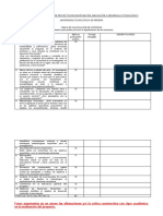 Formato de Evaluación