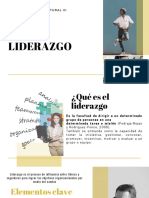 Formación socio-liderazgo