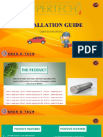 SUPERTECH Installation Guide ENG - FIL