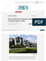 WWW Theedgemarkets Com Article Henry Butcher Property Market