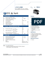 CV 3-1000 PDF