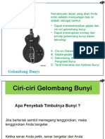 Bab 2 Gelombang Bunyi - SMA Fisika XII (WWW - Defantri.com)