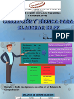 2.1 Concepcion y Tecnica para Elaborar EE - FF.