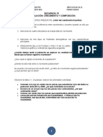 Cuestionario de Geografía Segundo Trimestre 2022-2023