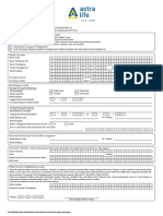 6 Form Klaim Rawat Inap Rawat Jalan - Member of Astra PDF