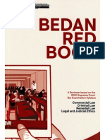 Bedan Red Book (2020 - 21) - 07. Remedial Law PDF