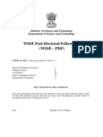 WISE-PDF Proposal