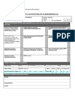 Fisioterapi Kardiorespirasi Form