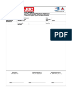 05 V-3125-001-A-702 (Site Inspection and Test Plan) Backfilling Report 2 - 0