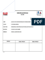 02 V-3125-001-A-702 (Site Inspection and Test Plan) Cover Sign - 1