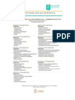 Plan de Estudios LIC UCNL - LIA