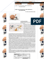 Sueño y Vigilia, Neurotransmisores, Redes Hebbianas y Neuroplasticidad PDF