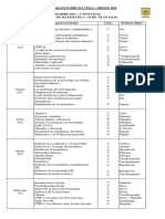 Mesas de Examen Matemática Diciembre 2022