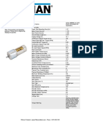 Product Details: DC Gearmotor GM8212-41