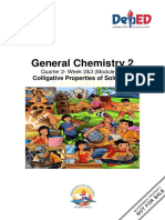 Gen Chem 2 Q2 Module 10 PDF
