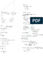 Structural Engineering - RCD - USD Beams PDF