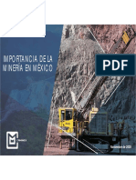 ImportanciaMineria MX ForoLitio PDF