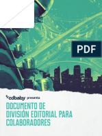 CDB Guide - Documento de Division Editorial para Colaboradores - 10 2019 PDF