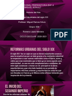 Reformas Urbanas PDF