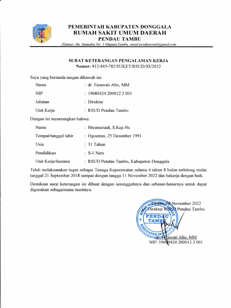 surat-pengalaman-kerja-pdf