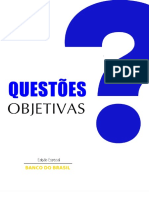Q - ATUALIDADES DO MERCADO FINANCEIRO