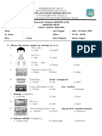 Bahasa Inggris Semester 2023