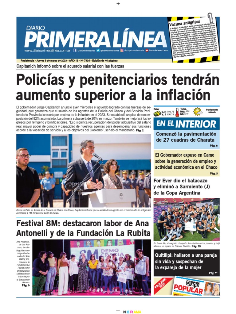 Instalan inhibidor de señales de celular en el penal santafesino de Piñero  - Diario Panorama Movil