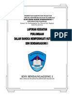 OSIS - LAPORAN Kegiatan Peringatan 17 Agustus