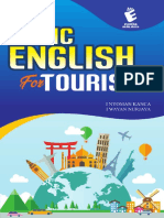 Basic English For Tourism C56d9ce2
