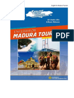 English For Madura Tourism