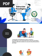 Manual de Entrevista Psicológica | PDF | Sicología | Comunicación