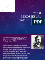 Pancarona - Psikoseksual Freud