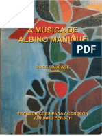 A Música de Albino Manique PDF